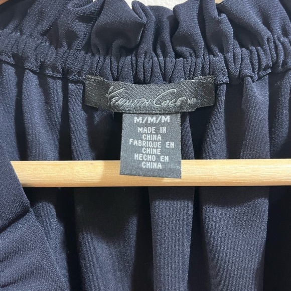 Kenneth Cole Ruched Body-con Dress - Picture 4 of 8